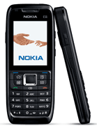 Nokia E51 Photos