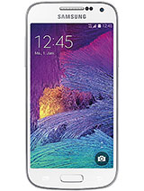 Samsung Galaxy S4 mini I9195I Photos