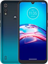 Motorola Moto E6s (2020) Photos