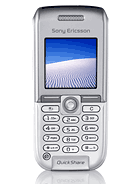 Sony Ericsson K300 Photos