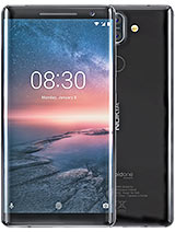 Nokia 8 Sirocco Photos