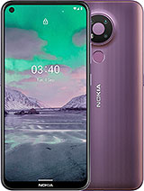 Nokia 3.4 Photos