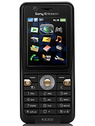 Sony Ericsson K530 Photos