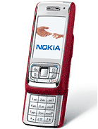 Nokia E65 Photos