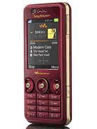 Sony Ericsson W660 Photos