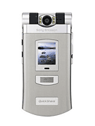 Sony Ericsson Z800 Photos