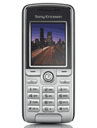 Sony Ericsson K320 Photos