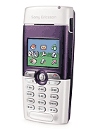 Sony Ericsson T310 Photos