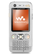 Sony Ericsson W890 Photos
