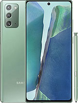 Samsung Galaxy Note20 Photos