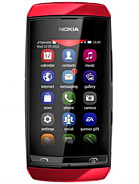 Nokia Asha 306 Photos