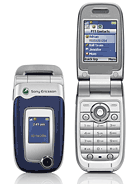 Sony Ericsson Z525 Photos