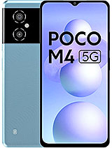 Xiaomi Poco M4 5G Photos